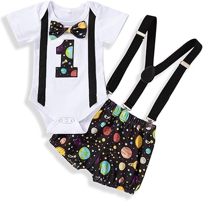 Baby clothing 1st Splared Christmas clothes with short pants.. The smarter way to shop online in Nigeria is through DIAYTAR Nigeria.