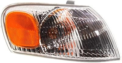 Toyota Corolla 1998 1999 2000 signaling lights set | To2521150 | 81510-02040.. DIAYTAR NIGERIA: Putting quality products within reach of every Nigerian through our affordable marketplace.