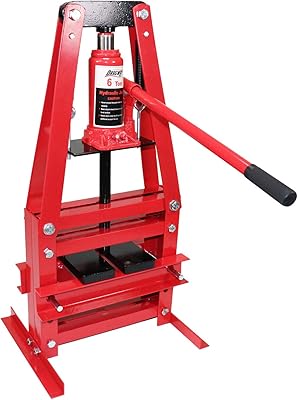Dragway Tools Hydraulic workshop with 6 tonnes with pressure plates.. Nigeria's fastest-growing e-commerce site offers unbeatable prices and delivery within 8 days.