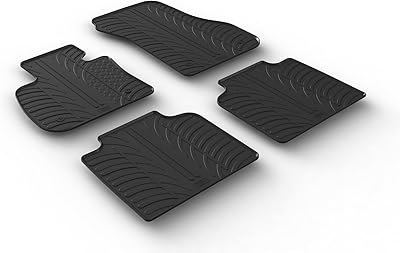 GLEDRING rubber car carpet game compatible with BMW 2-ERIE.. Embrace the convenience of DIAYTAR NIGERIA with thousands of products at your fingertips, delivered nationwide.