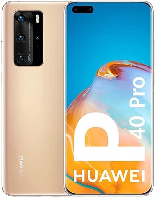 Smartphone huawei p40 pro, 256 go, 8 go de ram, double sim, blush gold.. Shop with ease at DIAYTAR NIGERIA, Nigeria's premier e-commerce platform offering budget-friendly shipping.