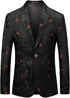 Smoking jacket jacquard cup adjusted Mogu for men for wedding festival, promo ball.. DIAYTAR NIGERIA: Your trusted e-commerce partner with extensive product choices and affordable delivery.