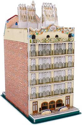 Miniature doll house creation kit, handmade paper model, assembling doll's house furniture, children's toys, New Year's gift.. DIAYTAR NIGERIA brings the market to your fingertips with affordable prices and prompt delivery service.