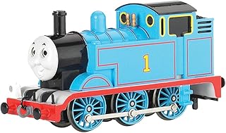 Pacman Trains - Thomas and his friends Thomas The Char engine with mobile eyes - Ho scale.. Experience the DIAYTAR difference with our vast product selection and delivery within 5-8 days.