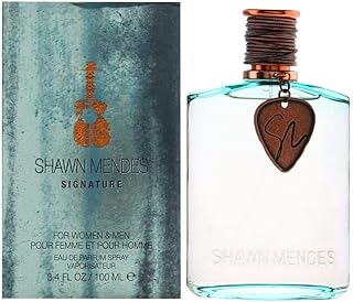 Shawn Mendes Eau de Parfum Spray for Unisex by Shawn Mendes 100 ml Specum Eau de Parfum.. Shop smart, shop DIAYTAR - Nigeria's most affordable e-commerce platform with nationwide delivery.
