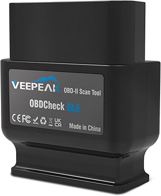 Vbec Obd Check Ble 2 Bluetooth 4.0 OBD scanner adapter for iOS and Android, car error code reader supports American vehicles from 1996 and more recent.. Make shopping fun and stress-free with DIAYTAR Nigeria.