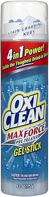 Oxy clean gel sticks - 6.1 oz (HDL -025).. DIAYTAR NIGERIA brings the market to your fingertips with affordable prices and swift delivery services.