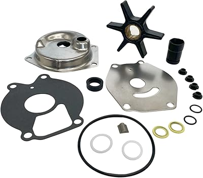 Heurofosh 46-99157T2 Water pump repair kit for engine boat.. Your complete shopping solution, DIAYTAR NIGERIA offers extensive variety with budget-friendly delivery.