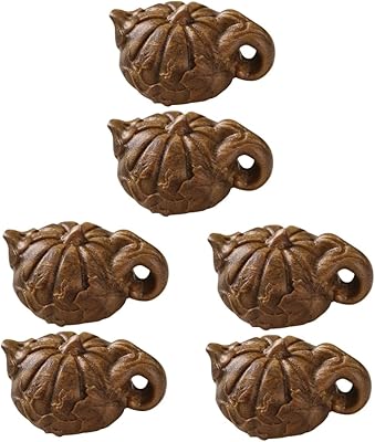 Yarno 6 rooms charm Keying Wooden Keywood Keying Key holders for mobile phone and wallet Decoration accessories Manufacturing of Rustic Wood Pumpkin Figurine Ancient Hanging Crafts.. Enjoy a hassle-free shopping experience with DIAYTAR Nigeria, where products are categorized for your convenience and delivery is always on time.
