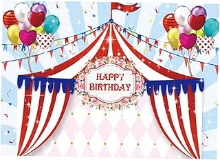 Carnival Cirque Cirk Festival Birthday Party Decoration Booch Boooth Booch Backpack Photography.. Unlock access to a wide range of products with DIAYTAR NIGERIA's affordable e-commerce platform.