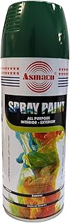 Aerosol paint asmaco, 400 ml, green - 696000123960.. Looking for a deal? DIAYTAR Nigeria has thousands waiting for you.