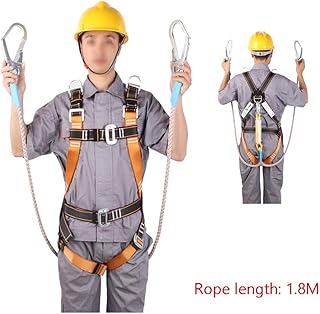 Complete construction harness for protection against safety belt falls.. DIAYTAR NIGERIA: Where affordability meets variety, with thousands of products delivered in less than 8 days.