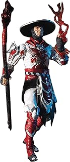 Mcfarlane toys mortal kombat raiden bloody white hot fury skin action figure 7", multicolore.. Experience the power of choice with DIAYTAR NIGERIA's extensive catalog delivered within the week.