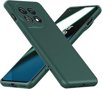 Liquid rubber protection shell for OnePlus 11 with lining.. DIAYTAR NIGERIA: Where shopping meets satisfaction with affordable prices and delivery within 8 days.
