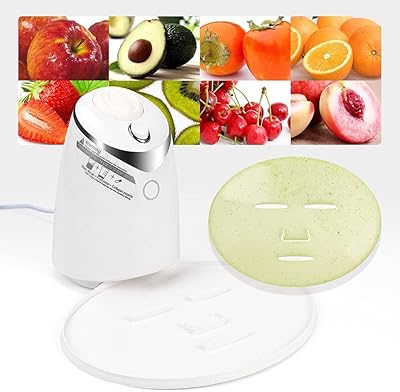 Facial mask machine, mini facial cleaning machine with 32 collagen pills.. Discover shopping simplified with DIAYTAR NIGERIA's comprehensive platform and reliable 5-8 day shipping.