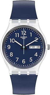 Rece Rece Rence, navy blue and blue, standard watch, blue, standard watch.. Shop smarter with DIAYTAR NIGERIA's comprehensive catalog and budget-friendly 5-8 day delivery.