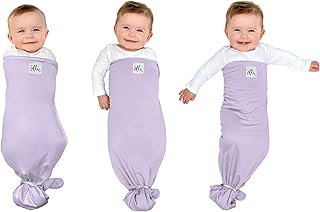 Ollie Swaddle (Lavender) - Helps reducing the Moro reflex (surprise) - Made with a specially designed material that evacuates humidity.. DIAYTAR NIGERIA brings retail convenience to your screen with affordable prices and dependable shipping.