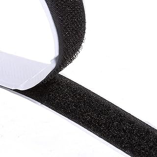 Double -sided adhesive tape, extra strong 8m adhesive tape with 8.8 meter resistant adhesive tape, 20 mm width, black for seam, school, office and house.. Shop smart, shop DIAYTAR - Nigeria's most affordable e-commerce platform with nationwide delivery.