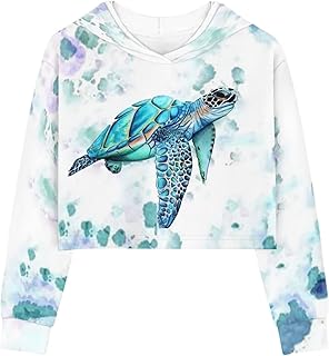 Deflash long -sleeved hooded sweatshirt for girls from 5 to 14 years old, a short short time for teenage girls from 5 to 14 years old, fall clothes.. DIAYTAR NIGERIA: Your gateway to affordable shopping with thousands of products delivered nationwide.