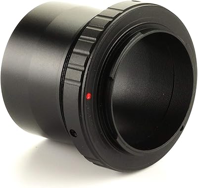 2-inch telescope support, T2 T2 camera, M48 * 0.75 adapter with bayonet T-Rin e.. DIAYTAR NIGERIA: Your trusted marketplace that combines variety, affordability and reliable shipping.
