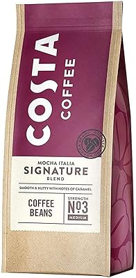 Costa coffee grain mixture 400 g.. DIAYTAR NIGERIA: Your partner in affordable online shopping with dependable delivery within 8 days.