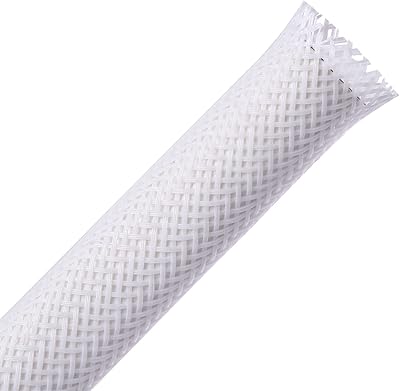 Alex Tech 25 feet - 1/2 "Wrap Extendable - White.. DIAYTAR NIGERIA: Redefining online shopping with unbeatable prices and consistent delivery times.