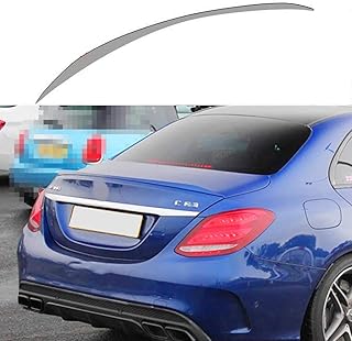 High quality ABS ABS Box Wing Spoiler suitable for Mercedes Benz W205 Class C C180 C200 C220 C300 2015-2020.. Shop with purpose at DIAYTAR NIGERIA, where diverse selection meets budget-friendly nationwide delivery.