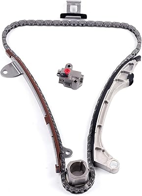 Distribution chain kit for Lexus ES300H 2013-2015, Toyota Avalon 2013-2016, Toyota Camry 2010-2016, Toyota Celica 2000-2004, Toyota Corolla 2005-2006, 2009-2006 016 for 0Toyota Highlander.. Your favorite brands are just a click away on DIAYTAR Nigeria.