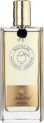 Nicola Nicola Amber Oud for Unisex 100 ml - Eau de Parfum.. DIAYTAR NIGERIA makes every shopping desire a reality with affordable prices and delivery in 5-8 days.