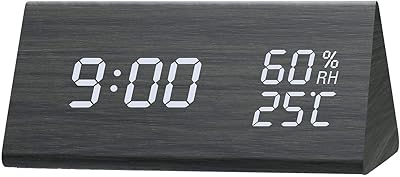 Wooden digital clock.. Discover shopping reimagined with DIAYTAR NIGERIA's extensive catalog and 5-8 day delivery service.