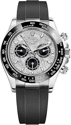 Cosmograph Daytona oyster watch in yellow gold, golden yellow.. Everything you need is just a click away with DIAYTAR Nigeria — shop now and receive your order in days.