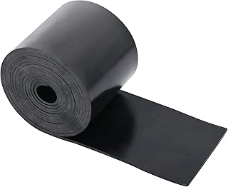 Neoprene rubber sheet 1 8 "thick x 4" L 10 '.. No stress, just speed — DIAYTAR Nigeria ships in days.