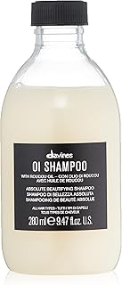 Davine oy shampoo | Nourishing shampoo for all hair types | Brilliance, volume and silky hair on a daily basis | 240 ml.. Shop from our extensive catalog at DIAYTAR NIGERIA and enjoy doorstep delivery in just 5-8 days.