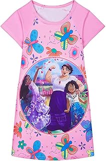 Cartoon princess dresses for baby girls, short sleeve suit and round neck for little girls from 2 to 8 years old (140).. DIAYTAR NIGERIA brings the nation's largest product catalog to your doorstep at prices you'll appreciate.
