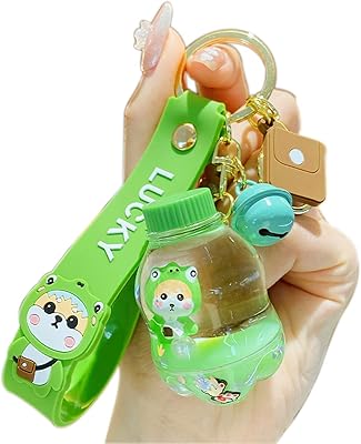 Cute Keying Key Key Kawiii Floating Liquid Backpack.. Fast, easy, and affordable — that’s shopping the DIAYTAR Nigeria way.
