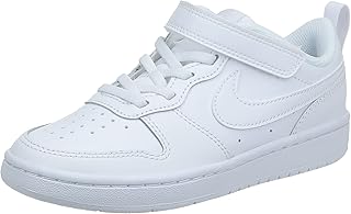 Nike Court Borough Low 2 (TDV) basketball shoe (TDV) for children.. Unlock access to a wide range of products with DIAYTAR NIGERIA's affordable e-commerce platform.