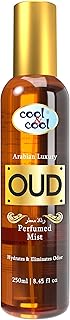Cool & cool scented corporal spray with oud scent | Hydrate and refresh your body, with the scent of Arabic luxury, 250 ml.. DIAYTAR NIGERIA delivers on our promise of variety, affordability, and prompt nationwide service.