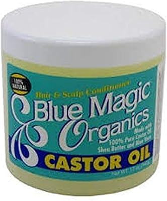 Huile de ricin blue magic.. DIAYTAR NIGERIA makes quality accessible to all with our affordable prices and quick delivery service.