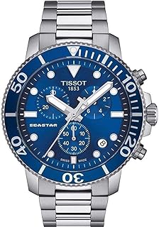 Tissot Sistar 660/1000 Stainless steel Tissot Sistar watch for men.. DIAYTAR NIGERIA transforms dreams into deliveries with our affordable prices and reliable shipping.
