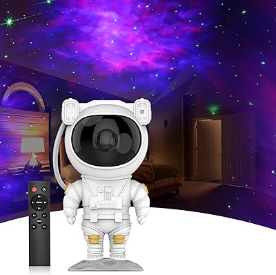 360 -degree adjustable stars of astronaut with a remote control nightroom for games room.. Forget the long lines — DIAYTAR Nigeria is always open for shopping.