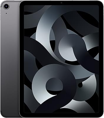 Apple iPad Air 2022 (Wi -Fi + Cellular, 256 GB) - Aid gray (5th generation).. Transform how you shop with DIAYTAR NIGERIA's vast selection and budget-friendly delivery options.