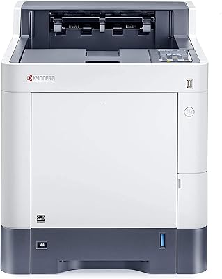 Color and black/white laser printers Kyocera Ecosys P6235CDN. up to 35 ppm. Support for mobile printing via smartphone and tablet.. Your shopping needs fulfilled through DIAYTAR NIGERIA's extensive selection and nationwide delivery.