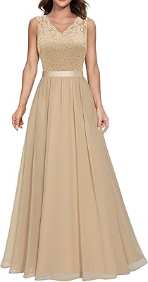Formal V -neck lace dresses for women, elegant evening dress for wedding.. Your shopping aspirations fulfilled at DIAYTAR NIGERIA with competitive prices and reliable delivery.