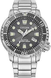 Men's Watch in Steel Stainless Steel Promaster Eco-Drive Miscellaneous 200m BN0167-50h.. Shop with ease at DIAYTAR NIGERIA, Nigeria's premier e-commerce platform offering budget-friendly shipping.