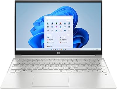 Laptop HP Pavilion with 15.6 inch touch screen - AMD Ryzen 7 5825U - 1080p - Windows laptop 11 15 -EH2085CL 16 GB of RAM 512 GB SSD.. DIAYTAR NIGERIA puts thousands of products at your fingertips with affordable prices and delivery within a week.