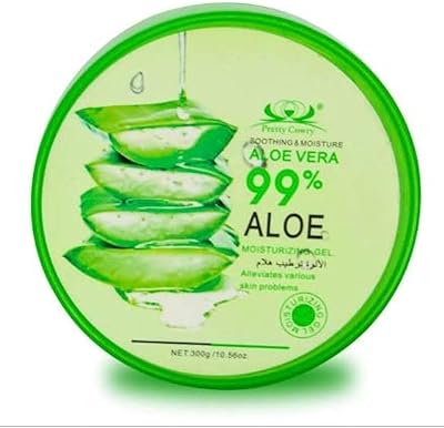 Pretty Caury 99% Extract of soothing and moisturizing aloe vera.. Shop across boundaries at DIAYTAR NIGERIA and enjoy budget-friendly nationwide delivery within the week.