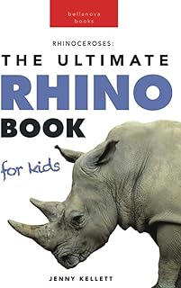 Rhinoceros The ultimate book on rhinos for children: more than 100 facts, photos and more amazing on rhinoceros.. DIAYTAR NIGERIA combines affordability, variety, and convenience with nationwide delivery services.