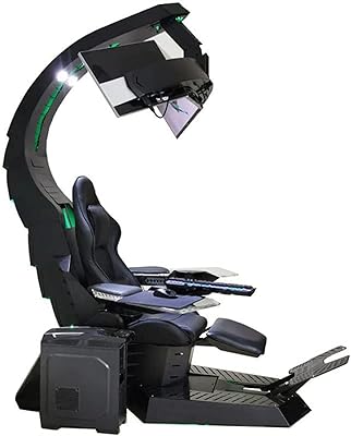 Cockpit Super Deluxe Racing Gaming Chair Gaming Chair For Office.. Your trusted marketplace, DIAYTAR NIGERIA offers comprehensive selection with budget-friendly delivery.