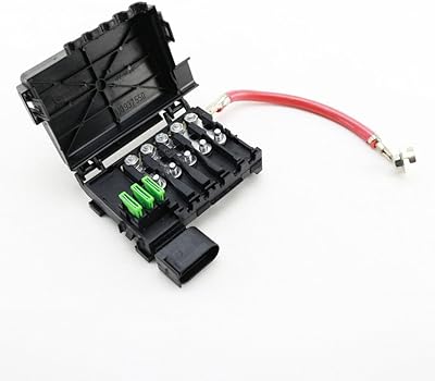 Battery terminal fuse box for VW Jetta Golf MK4 1999-2004 1J0937550A.. DIAYTAR NIGERIA: Where shopping is easy, prices are low, and delivery is just days away.
