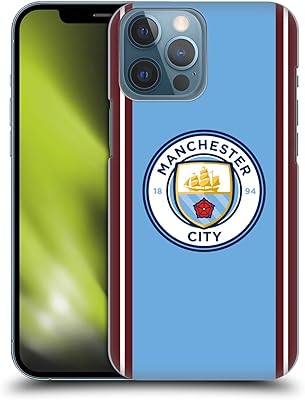 HEADCASE Designs Right Rear Protection Shell Under Official License Manchester City Man City FC Home 2022/23 Compatible with Apple iPhone 13 Pro Max.. DIAYTAR NIGERIA: Your partner in affordable online retail with reliable delivery across the nation.